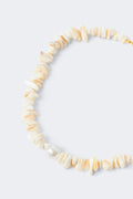 Sea pearl necklace