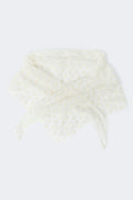 Embroidery hip scarf