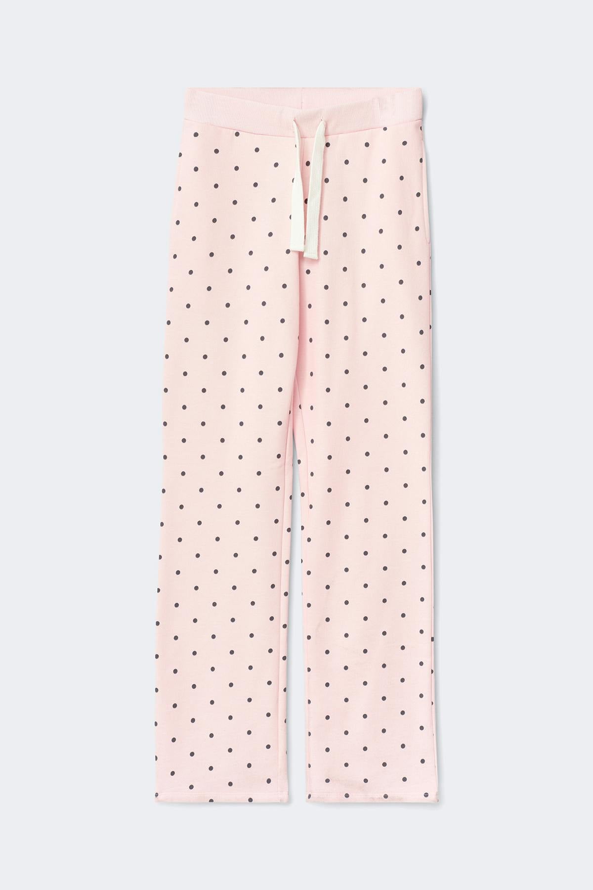 14+ low waist sweatpants tall - Corail