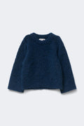 Y petite crew neck sweater