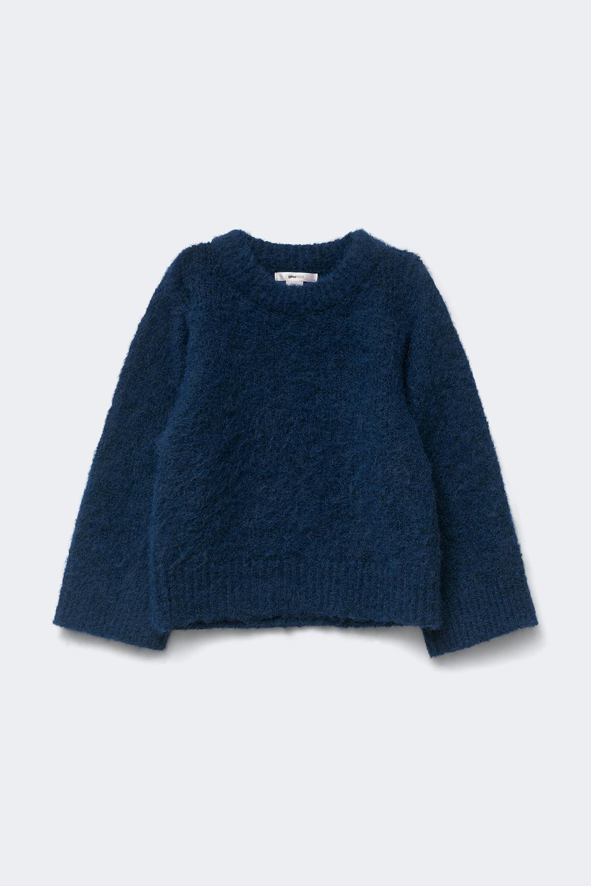 Y petite crew neck sweater