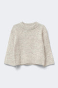 Y petite crew neck sweater