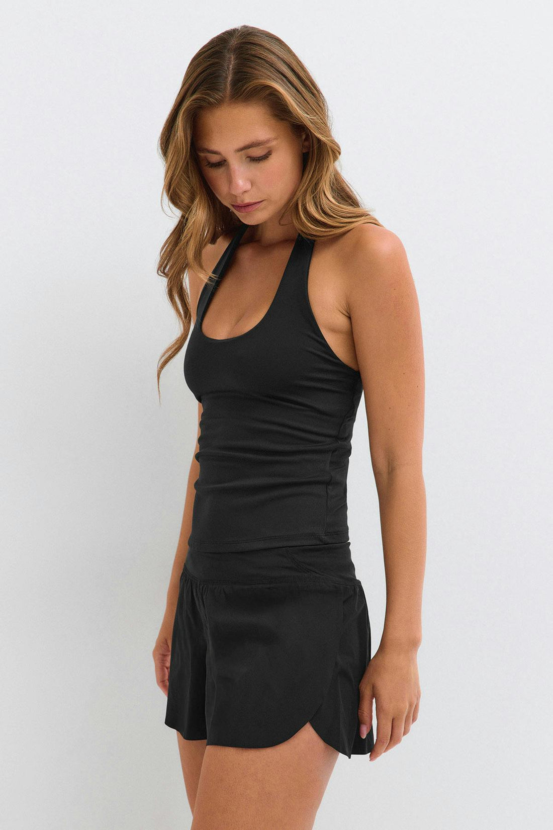 Sport shorts - Noir