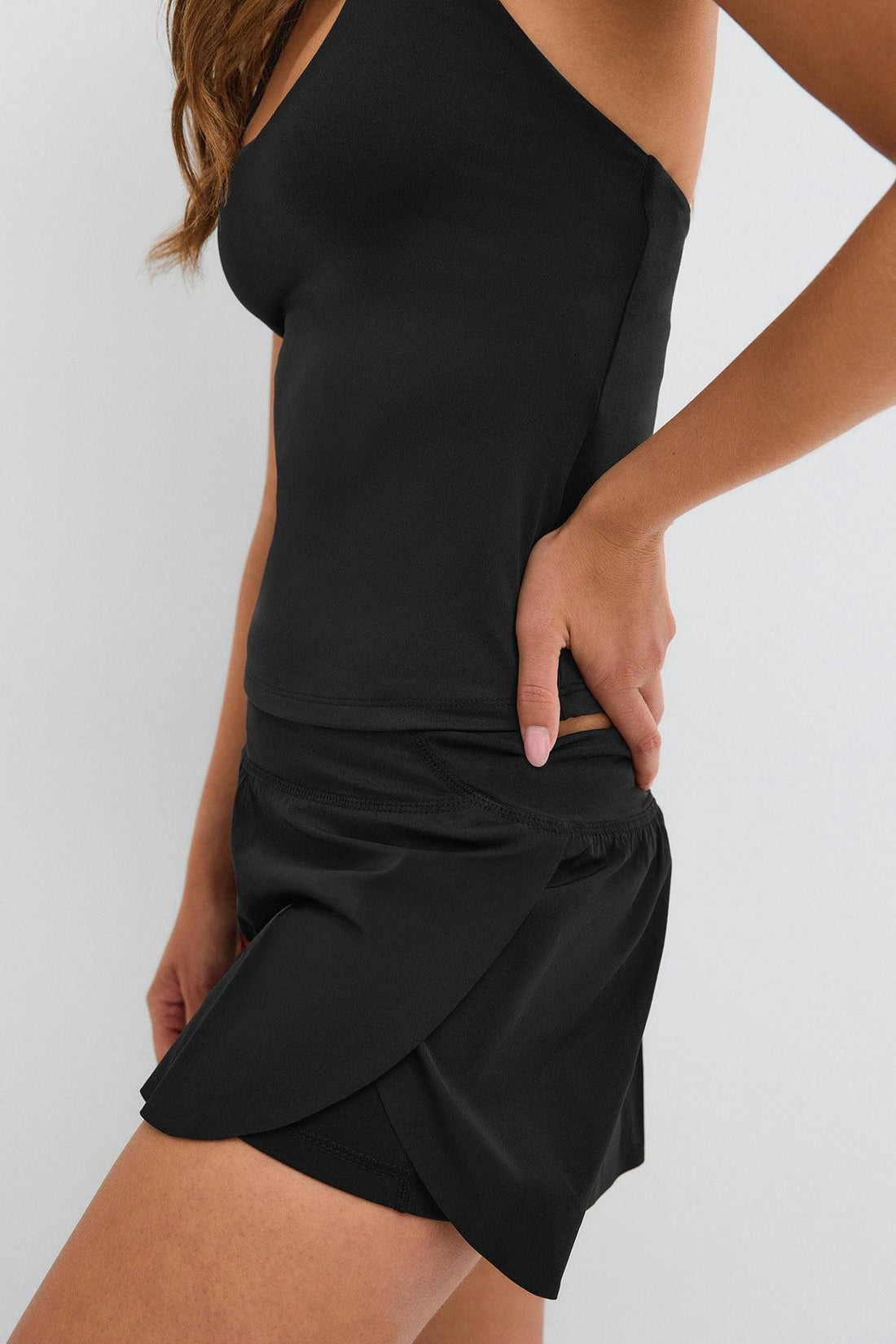 Sport shorts - Noir