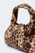 Hair-on top handle bag