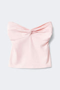 14+ tanlines bandeau top - Rose