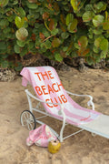 Y beach towel
