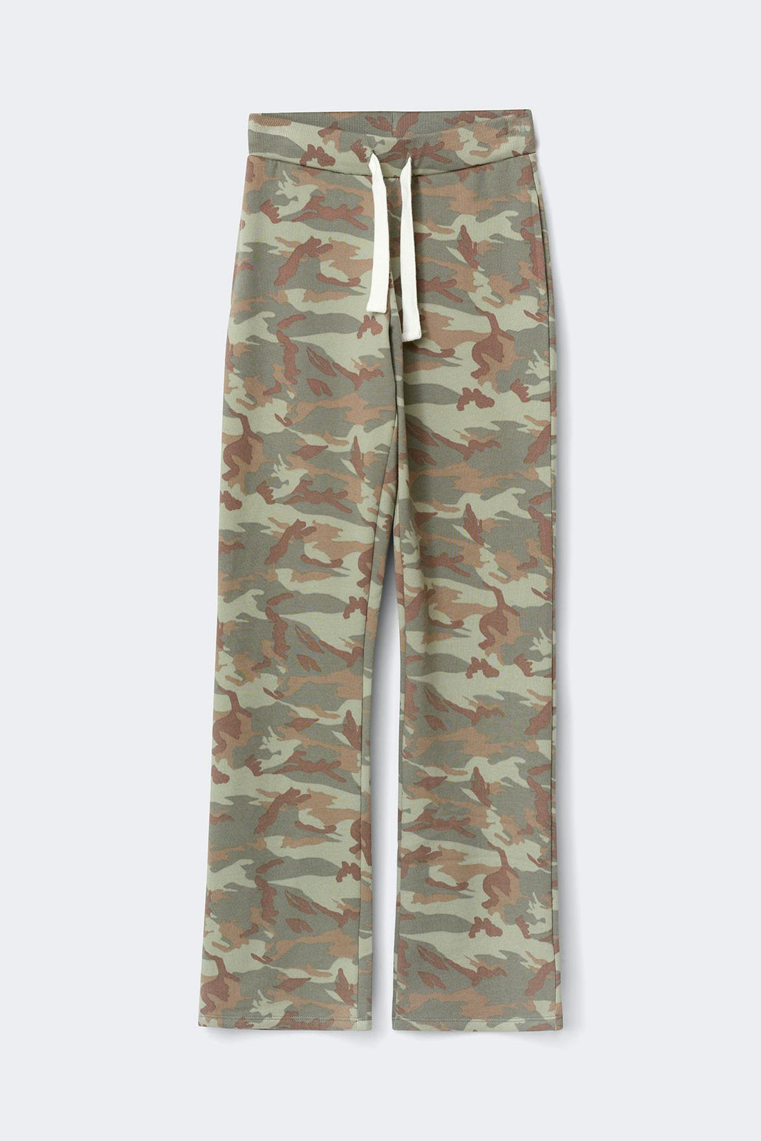 14+ low waist sweatpant petite - Camo