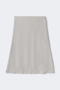 90s midi skirt - Cheetahdark/aop