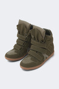 14+ wedge sneakers - Beige
