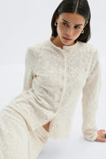 Lace top - Java
