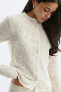 Lace top - Java