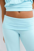 14+ coral baggy yoga pants - Kaki
