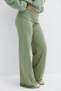 14+ coral baggy yoga pants - Flan
