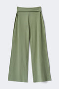 14+ coral baggy yoga pants - Flan
