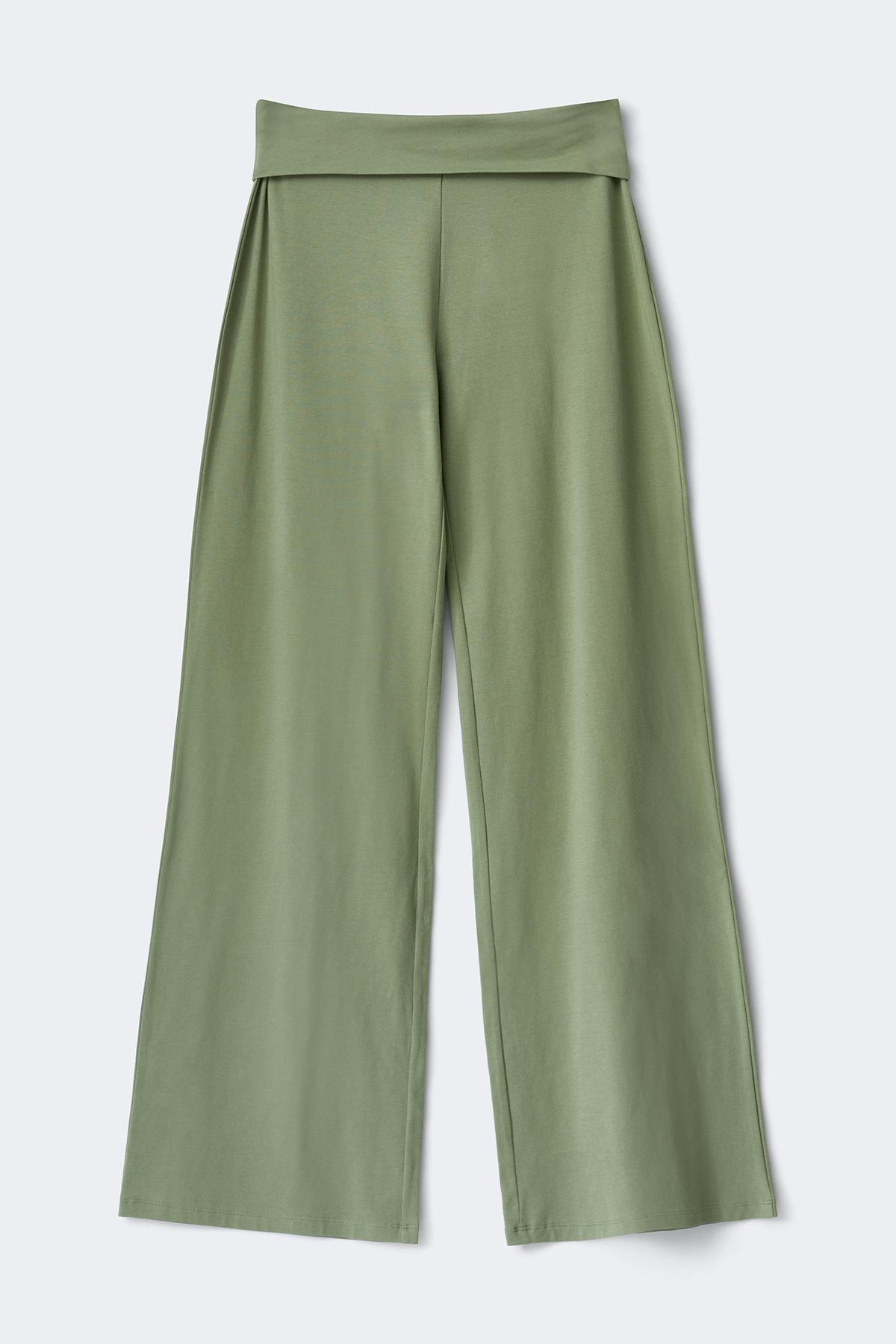 14+ coral baggy yoga pants - Flan