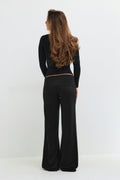 14+ coral baggy yoga pants - Mole