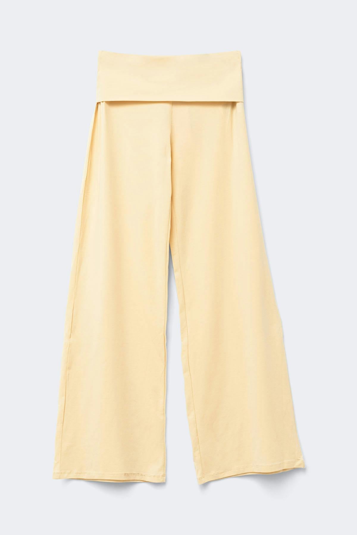 14+ coral yoga pants tall - Blanc
