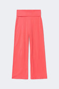 14+ coral yoga pants tall - Corail
