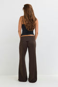 14+ coral yoga pants tall - Aurora pink