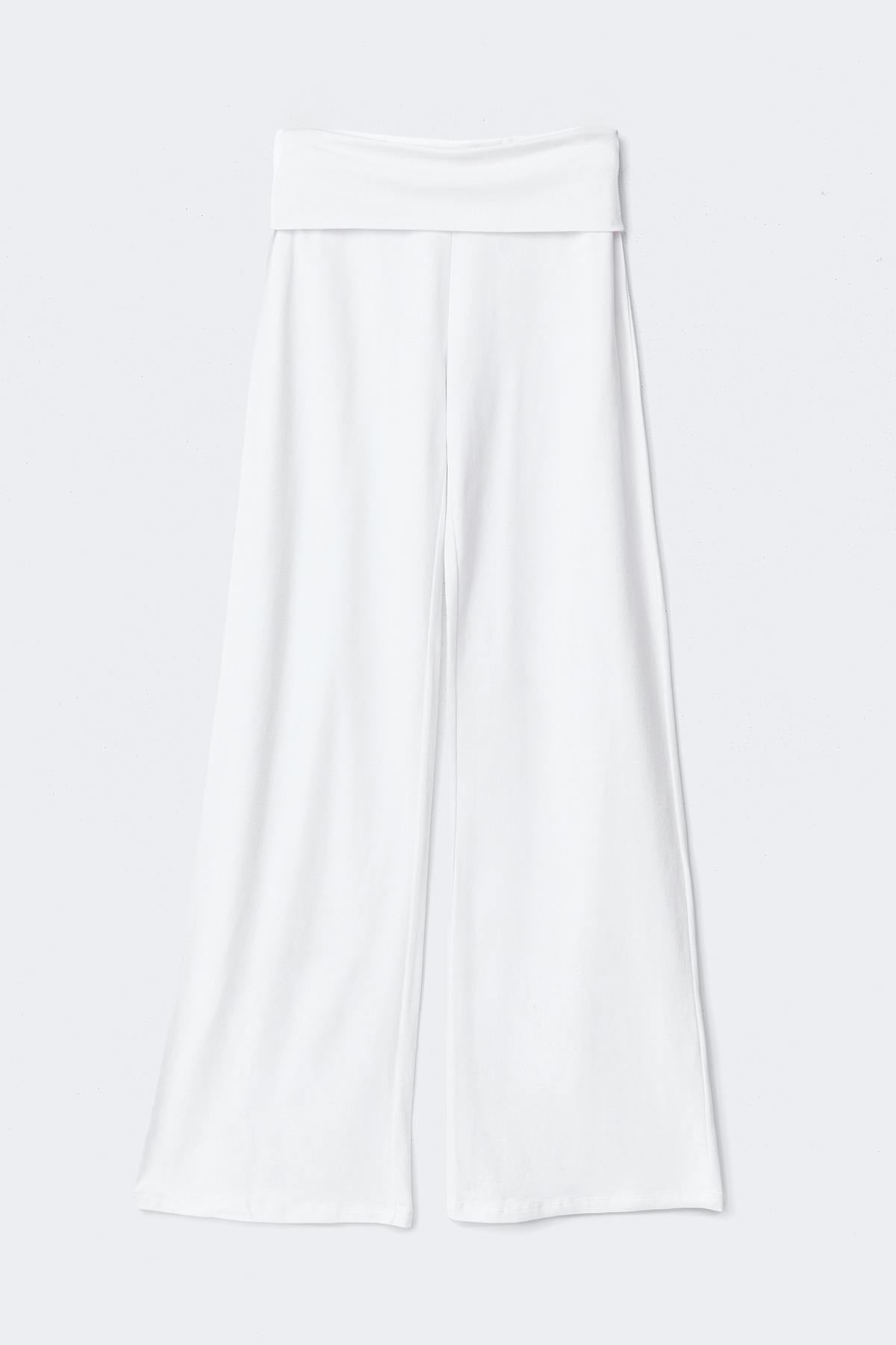 14+ coral yoga pants petite - Blanc
