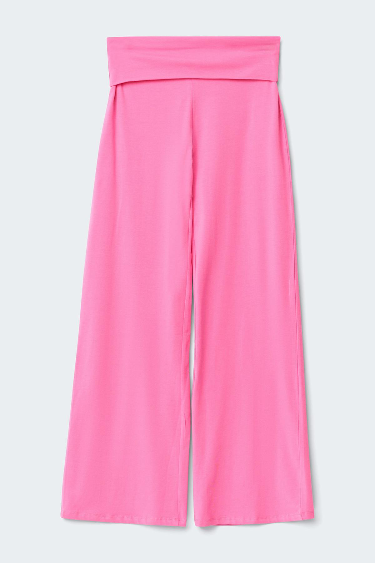 14+ coral yoga pants petite - Blanc