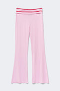 Y low waist yoga leggings - Marron foncé