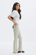 Y low waist sweatpants - Blue dot