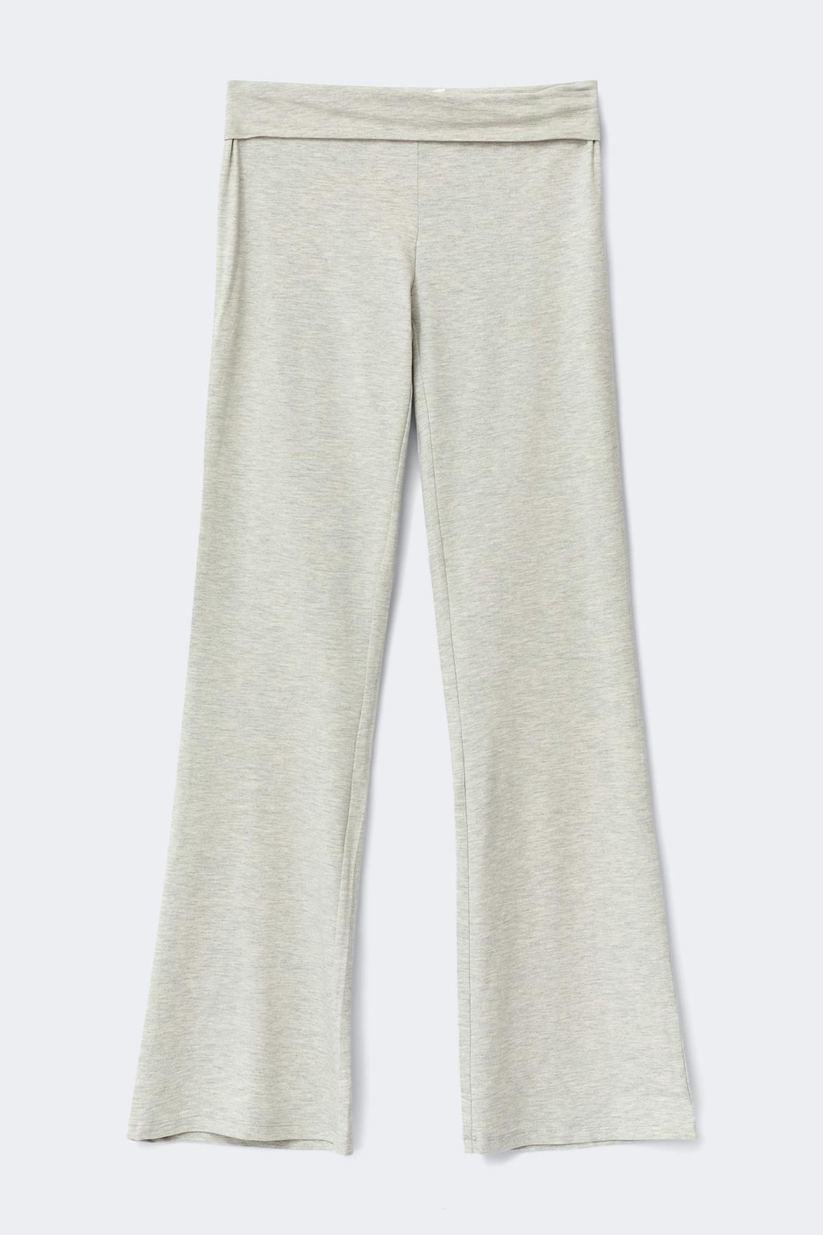 Y low waist sweatpants - Super lt grey