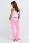 Y low waist sweatpants - Greymel/tennis