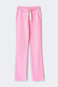 Y low waist sweatpants - Begonia pink