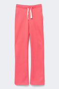 Y low waist sweatpants - Corail
