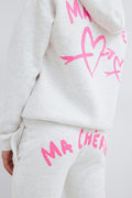 Y low waist sweatpants - Greymel/tennis