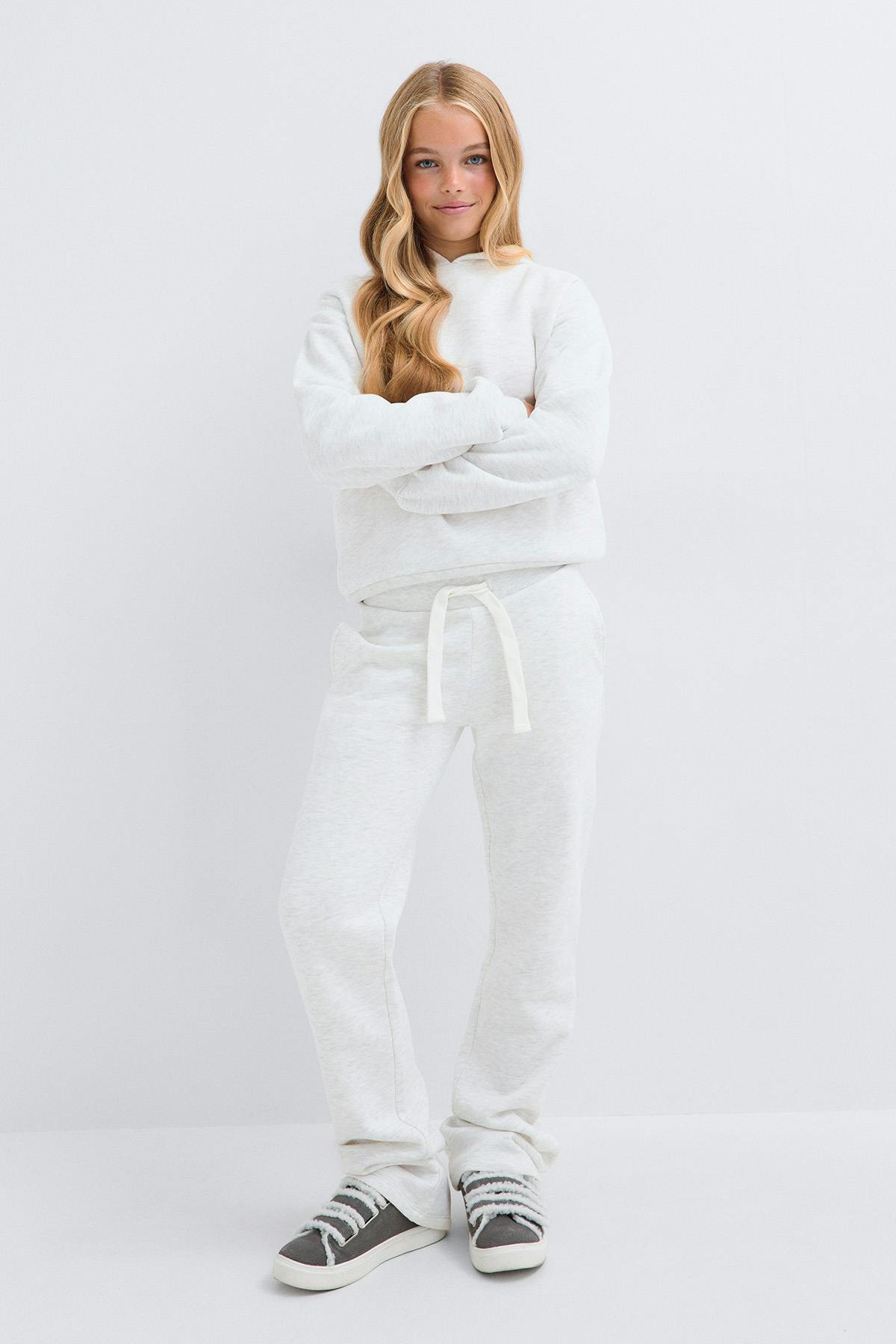 Y low waist sweatpants - Greymel/tennis