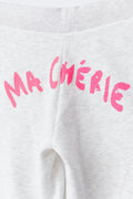 Y low waist sweatpants - Greymel/tennis