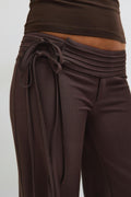 14+ super low loose trousers - Mole
