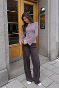 14+ super low loose trousers - Mole