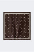 Satin scarf