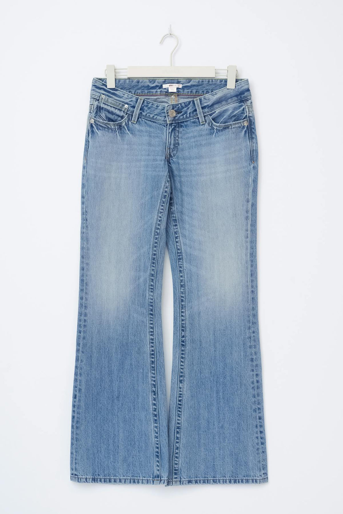 14+ miss lowlow jeans tall - Mid blue