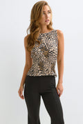 Smock top - Blanc cassé