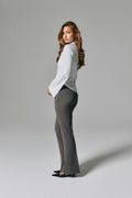 Low waist straight trousers - Sunburn