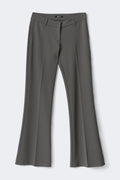 Low waist straight trousers - Sunburn