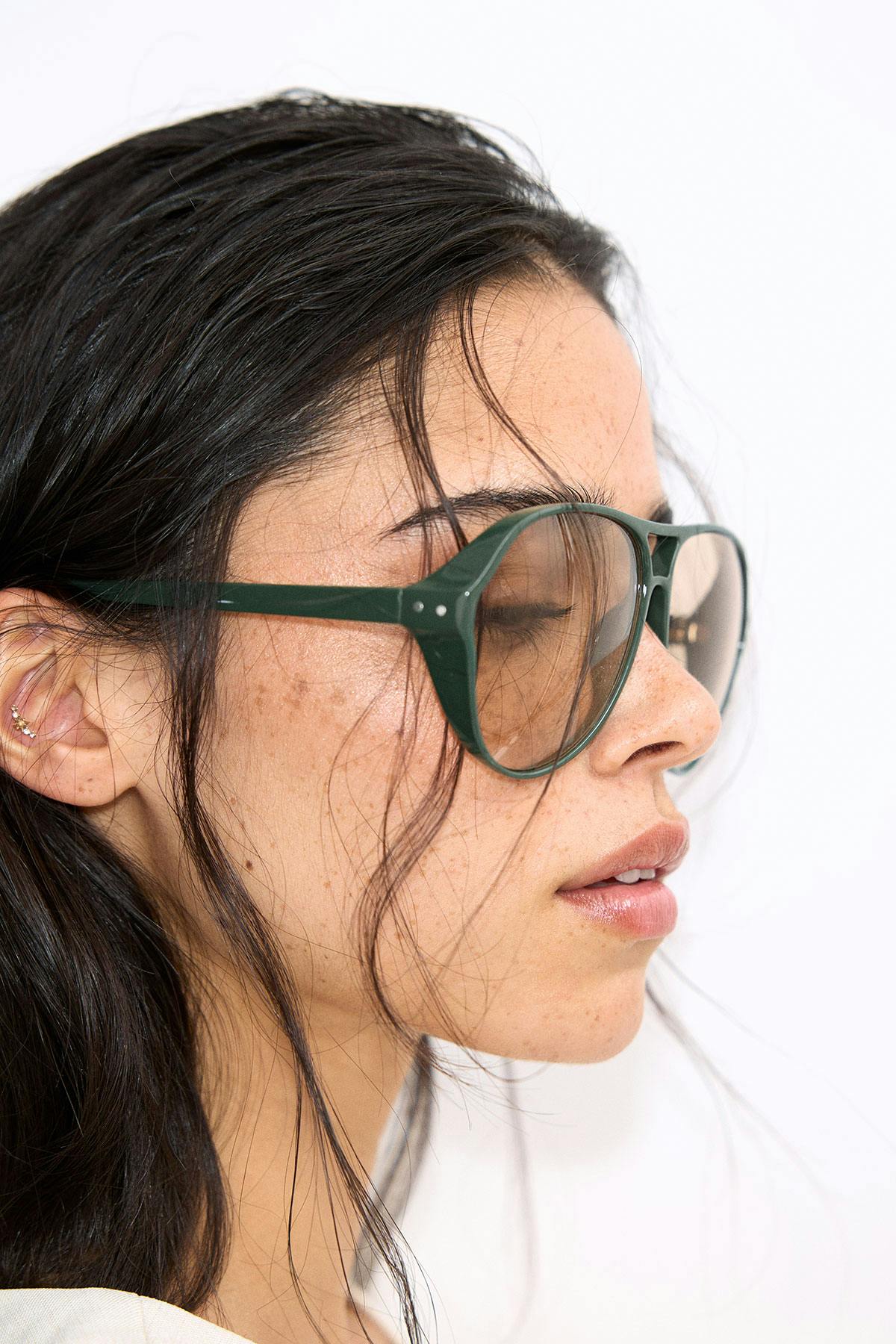 Bold sunglasses