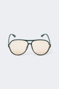 Bold sunglasses