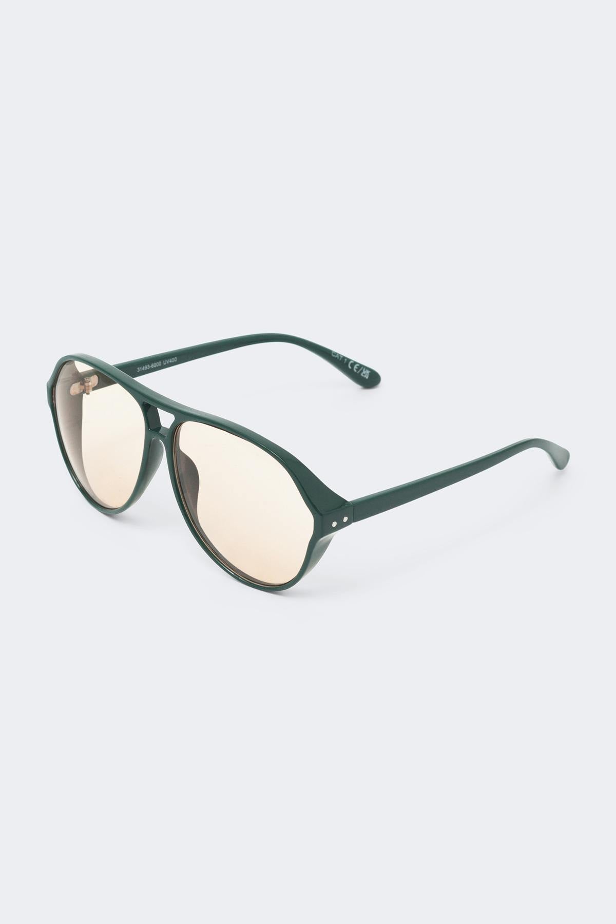 Bold sunglasses
