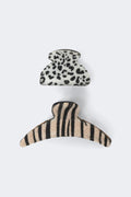 2-pack hair clips