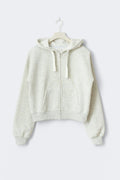14+ zip hoodie - Camo