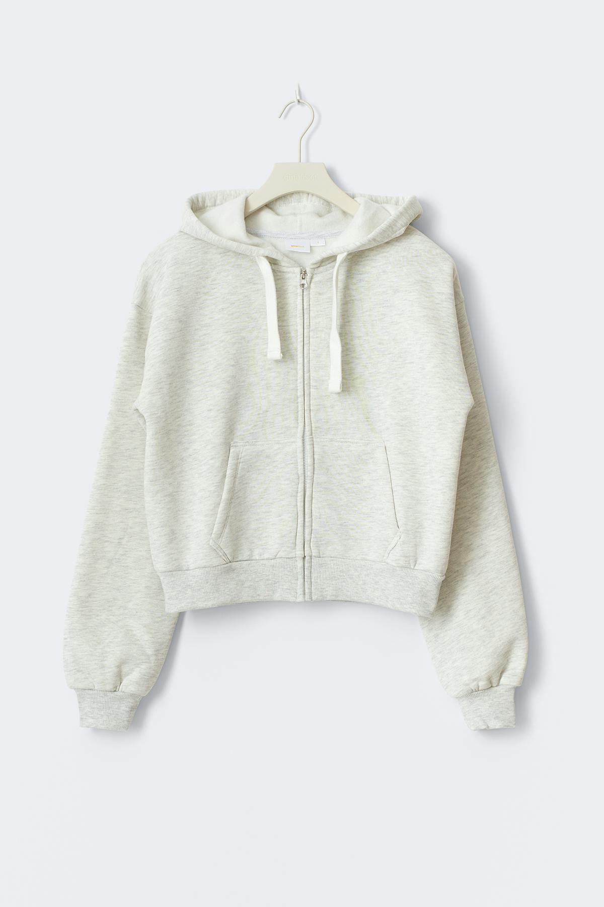 14+ zip hoodie - Camo