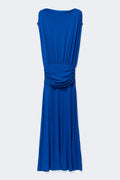 Dropped waist maxi dress - Surf the web