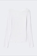 14+ longsleeve top - High risk red